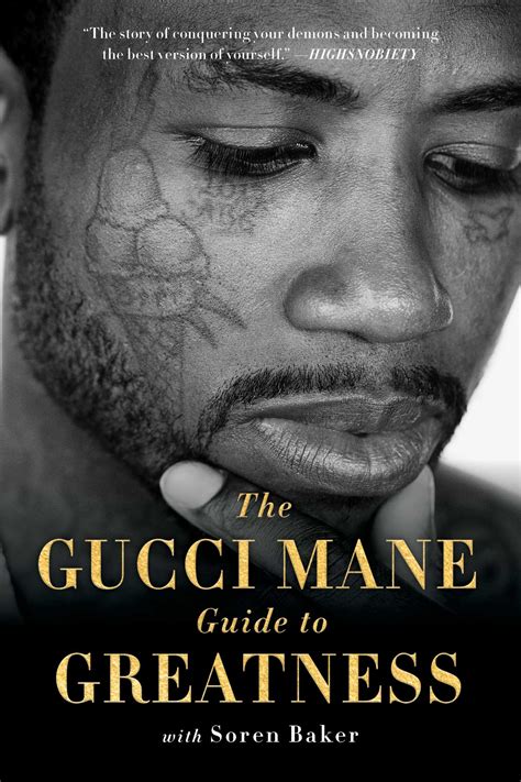 where can i find gucci mane book for cheap|gucci mane guide to greatness.